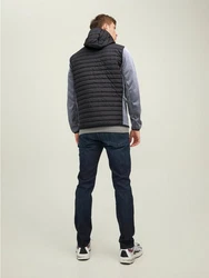 JACK & JONES Jacke JJEMulti Grau (6245)