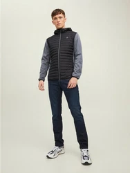 JACK & JONES Jacke JJEMulti Grau (6245)