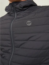 JACK & JONES Jacke JJEMulti Grau (6245)
