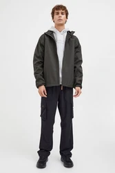 North Bend Softshelljacke NBCorin W-PRO 8.000 Grau/Dunkelgrau/Khaki/Dunkelgrün/Braun