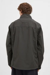 North Bend Softshelljacke NBCorin W-PRO 8.000 Grau/Dunkelgrau/Khaki/Dunkelgrün/Braun