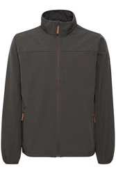 North Bend Softshelljacke NBCorin W-PRO 8.000 Grau/Dunkelgrau/Khaki/Dunkelgrün/Braun