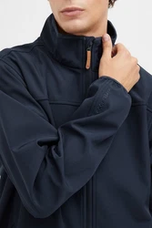North Bend Softshelljacke NBCorin W-PRO 8.000 Dunkelblau