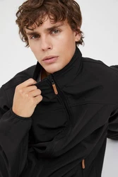 North Bend Softshelljacke NBCorin W-PRO 8.000 Schwarz