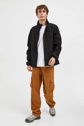 North Bend Softshelljacke NBCorin W-PRO 8.000 Schwarz