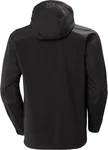 Helly Hansen Softshelljacke Oxford Schwarz/Grau/Orange/Dunkelgrau/Braun/Rot