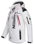 Geographical Norway Softshelljacke Herren Outdoor  