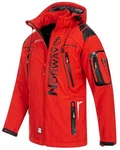 Geographical Norway Softshelljacke Herren Outdoor  