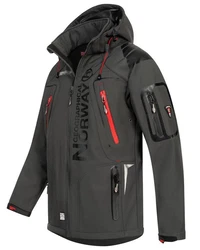 Geographical Norway Softshelljacke Herren Outdoor  