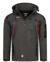 Geographical Norway Softshelljacke Herren Outdoor  