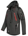 Geographical Norway Softshelljacke Herren Outdoor  