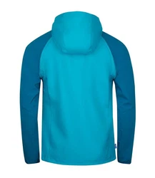 Westfjord Softshelljacke Skogar XT Türkis/Blau/Hellblau