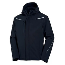 Softshelljacke Softshelljacke syneXXo schwarz
