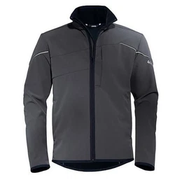 Softshelljacke Softshelljacke perfeXXion grau, schiefer