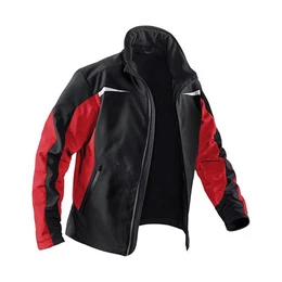 Kbler Softshelljacke Kbler Softshell Jacke schwarz/mittelrot