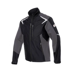 Kbler Softshelljacke Kbler Bodyforce Softshell Jacke schwarz/anthrazit
