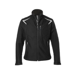 Kbler Softshelljacke Kbler Bodyforce Ultrashell Jacke schwarz
