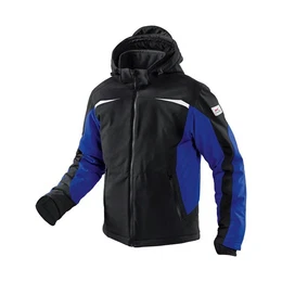 Kbler Softshelljacke Kbler Winter Softshell Jacke schwarz/kbl.blau