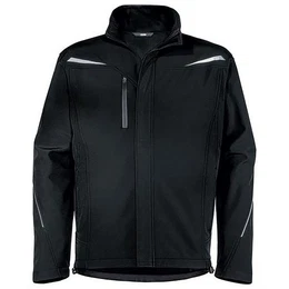 Softshelljacke Softshelljacke syneXXo schwarz