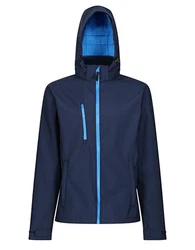 Regatta Professional Softshelljacke Venturer 3-layer Printable Hooded (RG701) RG701