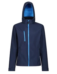 Softshelljacke Venturer 3-layer Printable Hooded Softshell Jacket RG701