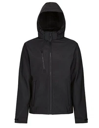Softshelljacke Venturer 3-layer Printable Hooded Softshell Jacket RG701