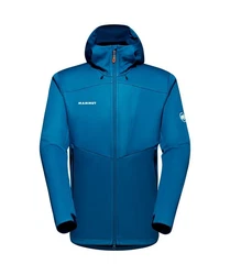 Mammut Ultimate VII SO Hooded Jacket Men 
