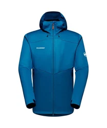Mammut Ultimate VII SO Hooded Jacket Men 