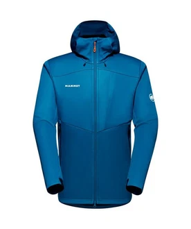 Mammut Ultimate VII SO Hooded Jacket Men Mammut Ultimate VII SO Hooded Jacket Men