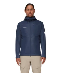 Mammut Ultimate VII SO Hooded Jacket Men 