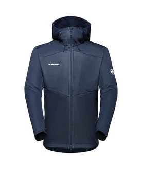 Mammut Ultimate VII SO Hooded Jacket Men 