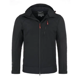 Softshelljacke Herren Outdoor-Jacke Bent - bergangsjacke Jacke Abnehmbare Kapuze