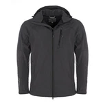 Blue Wave Softshelljacke Herren Outdoor-Jacke Bent Blau