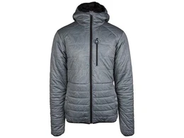Outdoorjacke bleed Bio-Herren-Steppjacke 'EU-phoric' mit senkre