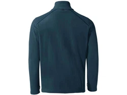 VAUDE Fleecejacke Rosemoor Fleece Jacket II Dunkelgrün/Hellblau/Türkis/Blau/Dunkelblau