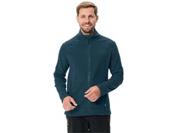 VAUDE Fleecejacke Rosemoor Fleece Jacket II Dunkelgrün/Hellblau/Türkis/Blau/Dunkelblau