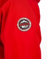 Geographical Norway Softshelljacke Outdoor Jacke batexico Men Rot