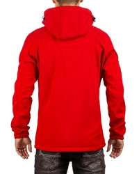 Geographical Norway Softshelljacke Outdoor Jacke batexico Men Rot