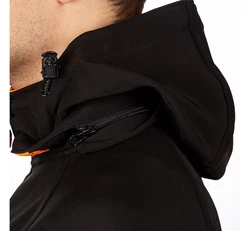 Geographical Norway Softshelljacke Outdoor Jacke batexico Men Schwarz