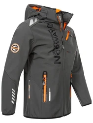 Geographical Norway Softshelljacke Herren Outdoor 