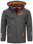 Geographical Norway Softshelljacke Herren Outdoor 