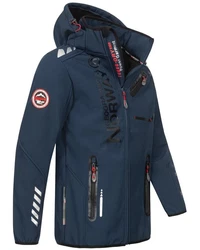 Geographical Norway Softshelljacke Herren Outdoor 
