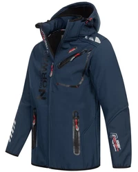 Geographical Norway Softshelljacke Herren Outdoor 