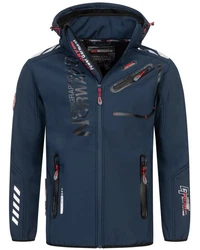 Geographical Norway Softshelljacke Herren Outdoor 