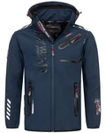 Geographical Norway Softshelljacke Herren Outdoor 