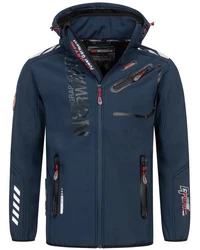 Geographical Norway Softshelljacke Herren Outdoor 