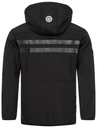 Geographical Norway Softshelljacke Herren Outdoor Grün