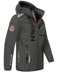 Geographical Norway Softshelljacke Herren Outdoor 
