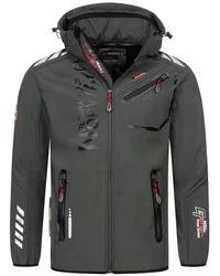 Geographical Norway Softshelljacke Herren Outdoor 