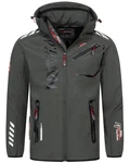 Geographical Norway Softshelljacke Herren Outdoor 